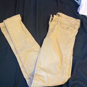 Womens Khakis